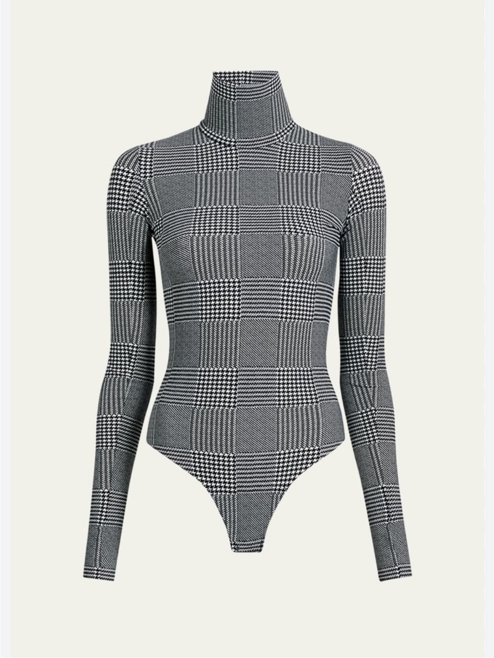 Commando Classic Turtleneck Bodysuit size m